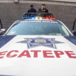 Ecatepec logra disminución de 71% en robo de vehículos