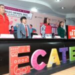 Ecatepec celebra cabildo infantil “Mi importancia en la familia”.