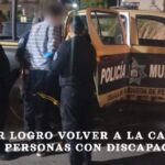 Policía de Ecatepec localiza a menor con autismo que deambulaba en calles del municipio