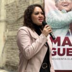 EN LA PAZ SE TRABAJA A CONTRACORRIENTE POR EL ABANDONO DE ADMINISTRACIONES PASADAS EN RUBROS COMO SEGURIDAD, SERVICIOS PÚBLICOS, EDUCACIÓN, SALUD, ENTRE OTROS: REGIDORA MALENI MONDRAGÓN