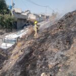 BOMBEROS DE CHIMALHUACÁN SOFOCAN INCENDIOS Y EXHORTAN A ATENDER MEDIDAS DE PREVENCIÓN ANTE TEMPORADA DE ESTIAJE