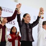 Arranca Plan Maestro de Rescate del Oriente del EdoMex; Presidenta Claudia Sheinbaum y Gobernadora Delfina Gómez Álvarez entregarán 100 mil apoyos para vivienda