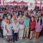 Finalizan con éxito Caravanas Itinerantes en La Paz: más de 7 mil servicios otorgados