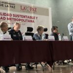 Impulsan movilidad y conectividad en La Paz con líderes transportistas