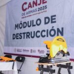 En el municipio de La Paz arrancó el Canje de Armas 2025