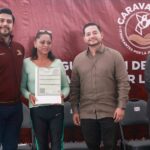 Neza impulsa la justicia social con más de 116 servicios gratuitos en las Caravanas Itinerantes