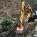 GOBIERNO DE LA PAZ EJECUTA TRABAJOS PREVENTIVOS PARA MITIGAR INUNDACIONES EN TEMPORADA DE LLUVIA